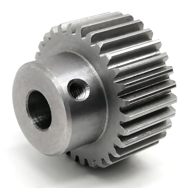 Manufactory M1 M2 M3 M4 Cylindric Spur Gear