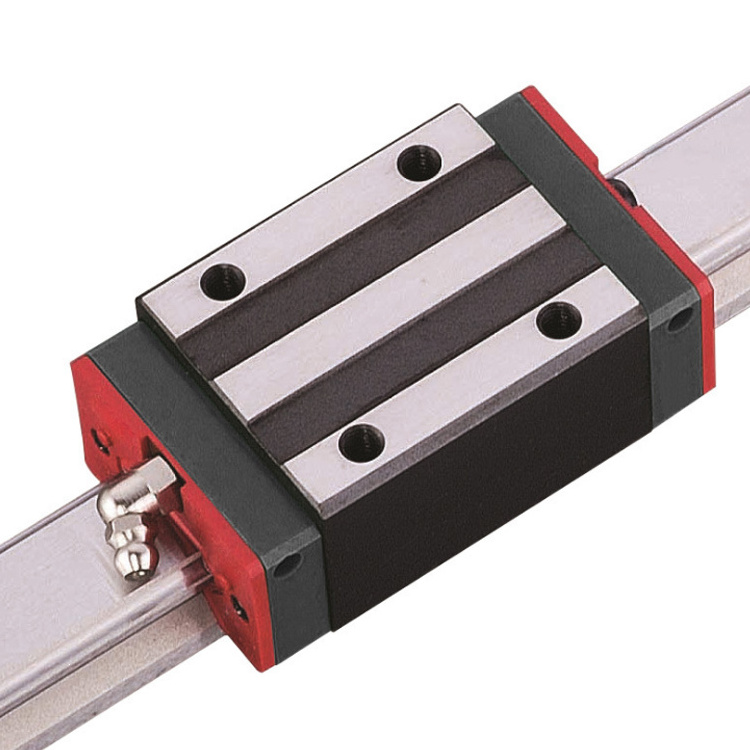 Hot Sale CNC Cross Roller Slide Rail Linear Guide Ways For Motorized