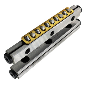 IKO motion products, cross roller CRW24-800, slide block linear guide