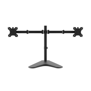 Manufacturer 10"-32" Metal Desktop Monitor Stand Dual Monitor Mounts Bracket