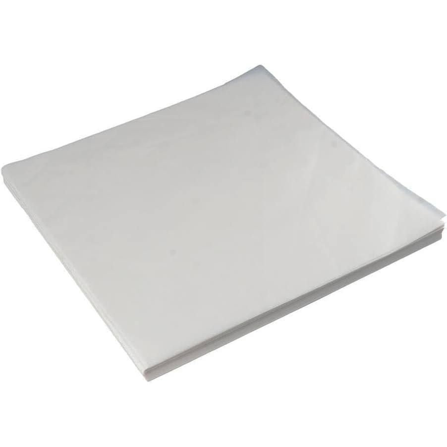 Eco Friendly High Quality Food Grade Greaseproof Oilproof Sandwich Burger Wrapper Parchment Squares small baking paper