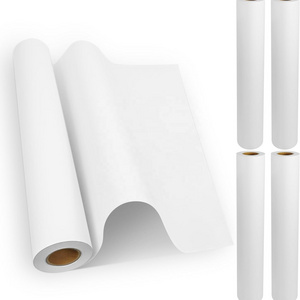 Hot Selling Self Adhesive Sticker Paper Back Slit And Tc Print Water Base Glue Cast Coated Face White Release Back Paper