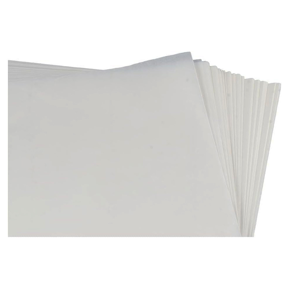 Eco Friendly High Quality Food Grade Greaseproof Oilproof Sandwich Burger Wrapper Parchment Squares small baking paper