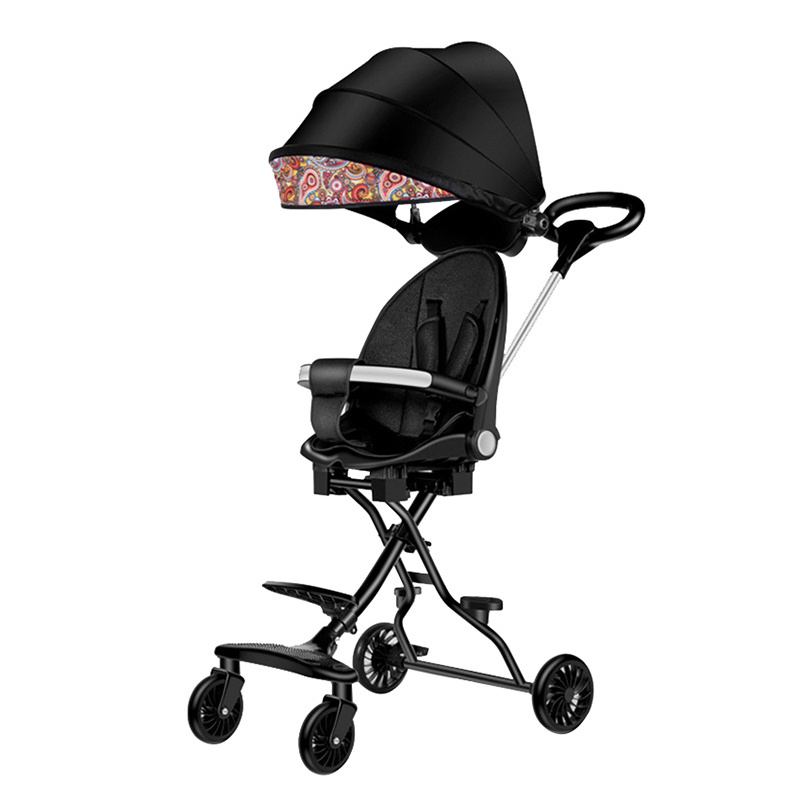 carriage 3 in 1 baby walking hot sell baby stroller pram 3 in 1 stroller and car seat and baby swing