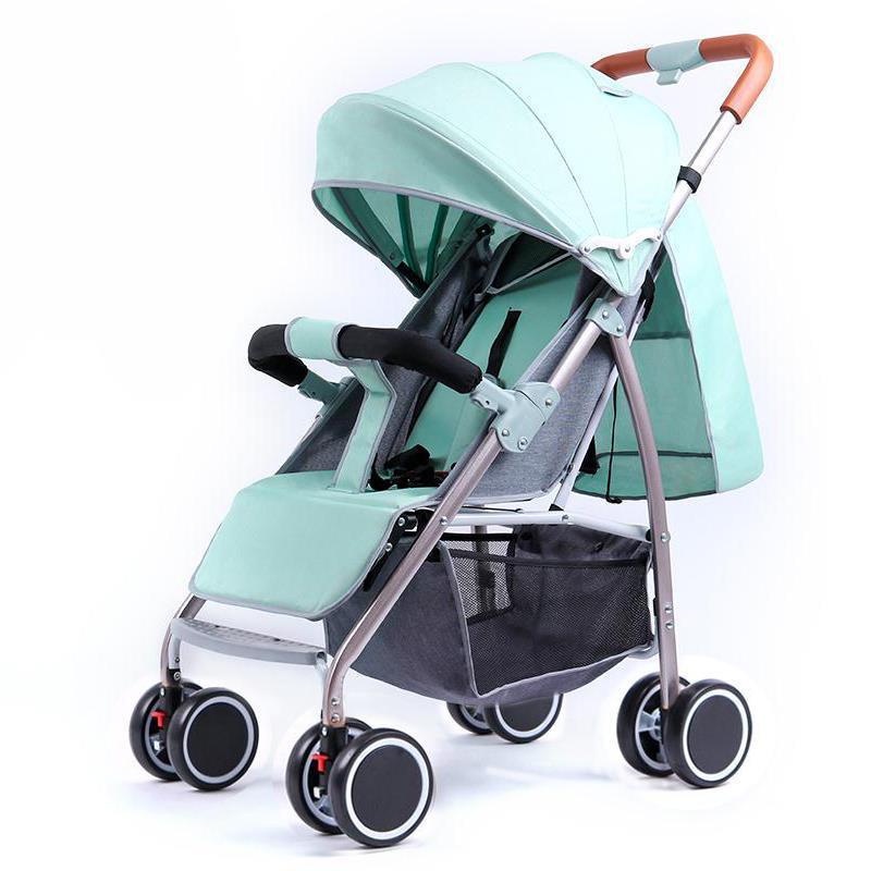 foldable stroller travel system baby pram stroller suitable for baby carriage