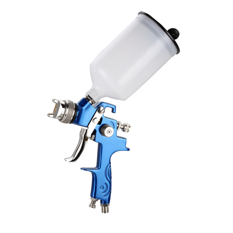 1.3mm hvlp car painting automotive kerps chocolate spray gun for resin and fiberglass