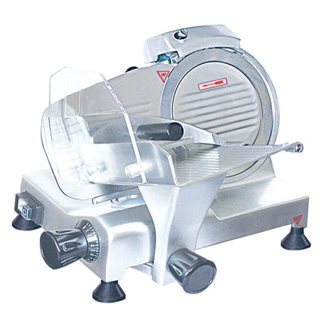 HBS275A stainless steel multifunction manual frozen mutton beef meat slicer