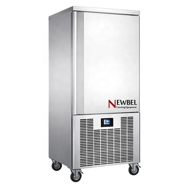 Newbel BCF12 Self-produced and Self-sold Refrigeration Equipment Door Rapid Freezing Freezer Refrigerator