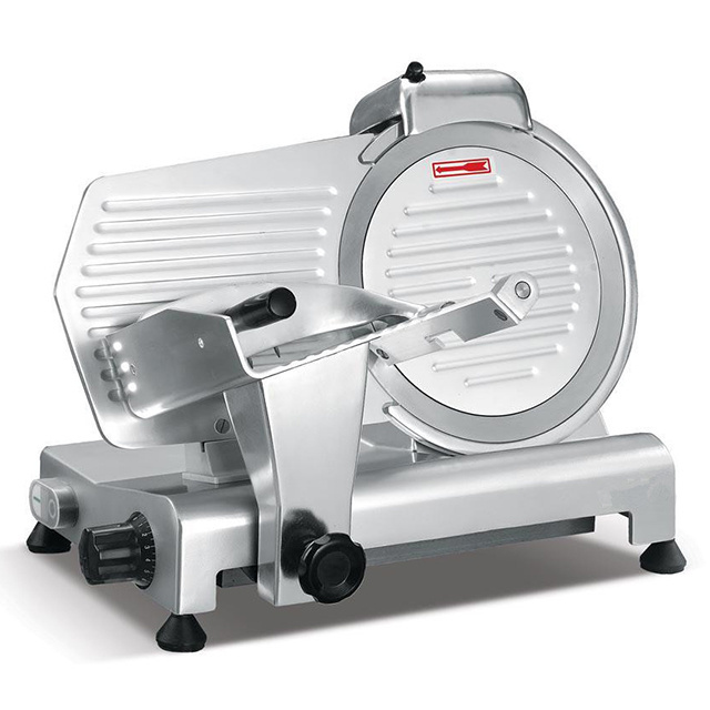 HBS275A stainless steel multifunction manual frozen mutton beef meat slicer