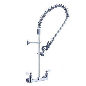 PRU-98 High Pressure Catering Kitchen Pre Rinse Faucet