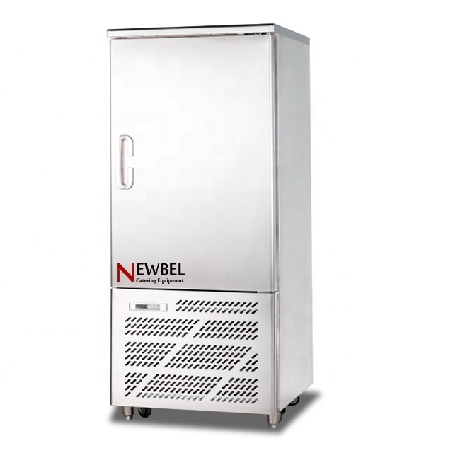 Newbel BCF12 Self-produced and Self-sold Refrigeration Equipment Door Rapid Freezing Freezer Refrigerator