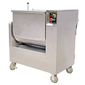 BX100A 100L Per Time,Commercial Meat Mixing Machine / Sausage Mixer / Electric Meat Mixer