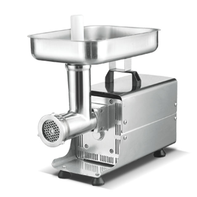 industrial meat mincer machine/ meat grinder machine electric/ industrial frozen meat grinder ( TWMG-12)