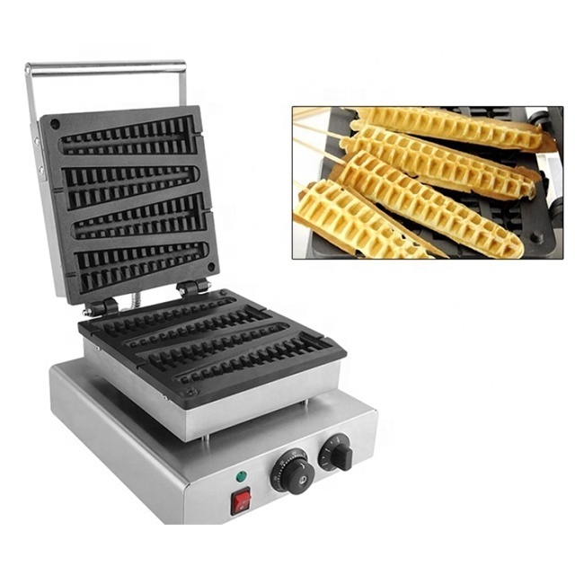 Christmas Tree Pine Cake Maker Lan Muffin Cake Lishe Waffle Oven maker , CE certificate, waffle maker