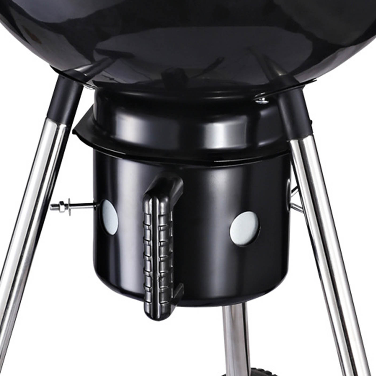 Custom BBQ Cooking Smoker Stainless Steel Classic Wood Pellet Stove Outdoor Smokeless Silver Charcoal Grill Stove