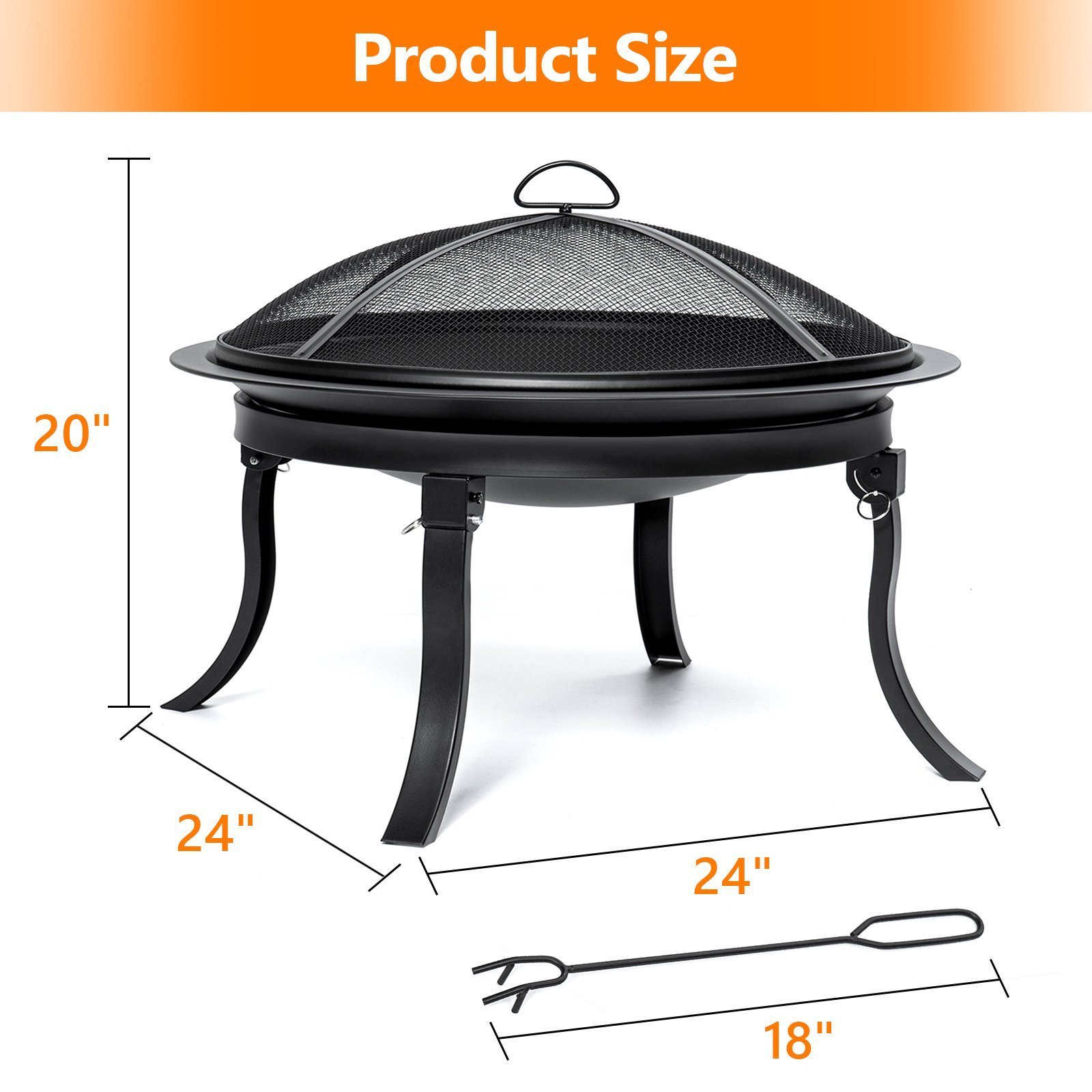 Bestseller portable  smokeless fire pits wood burning fire pit for outdoor camping.