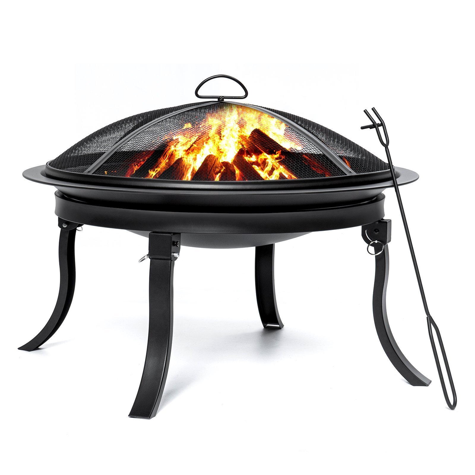 Bestseller portable  smokeless fire pits wood burning fire pit for outdoor camping.