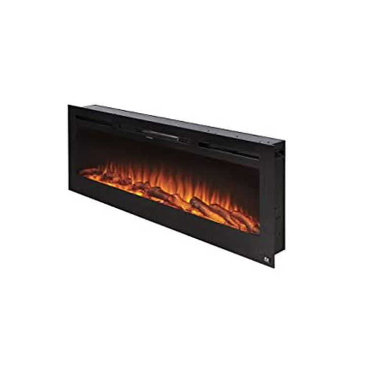 high quality 50 inch electric fireplace inserts elektrische kamine linear electric fireplace