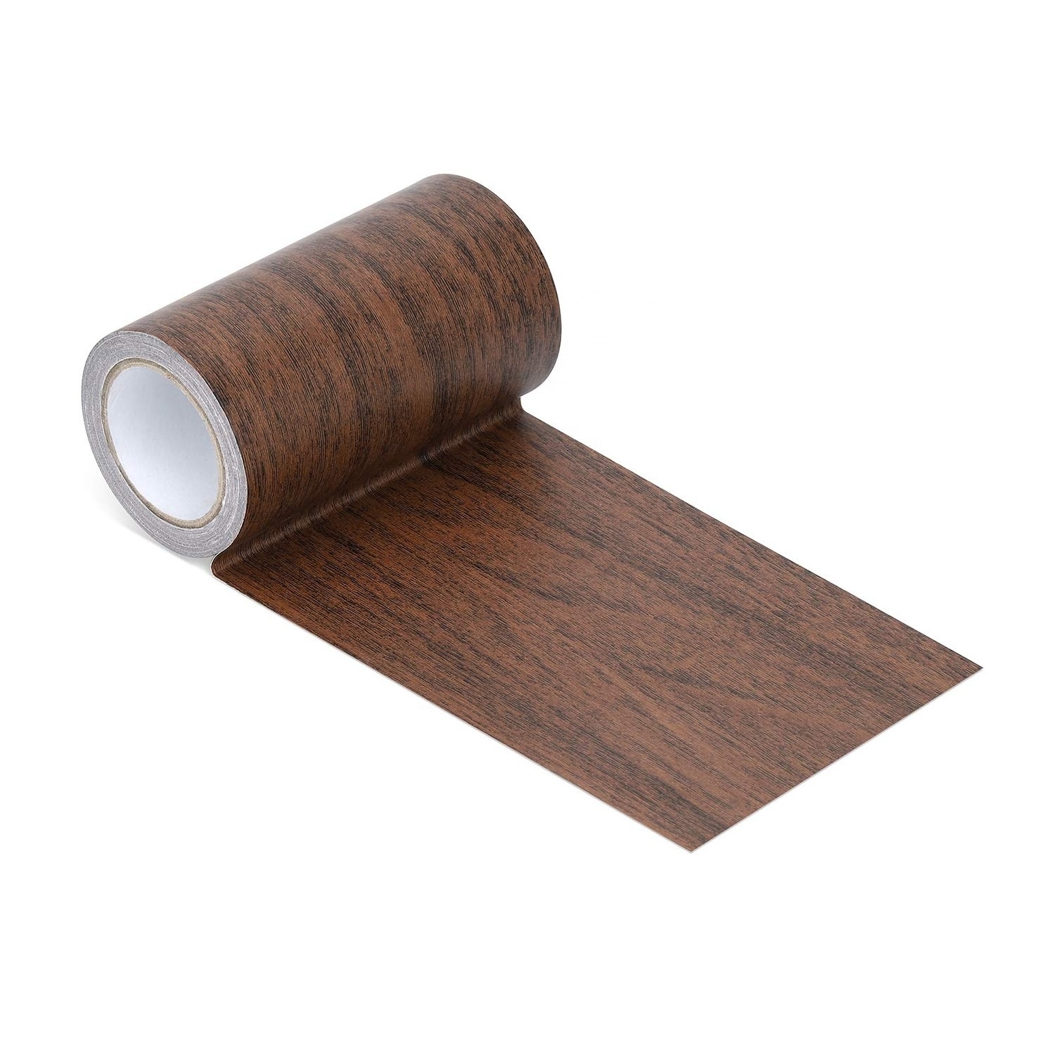 Repair tape patch wood textured adhesive for door floor table and chair  custom oem tape