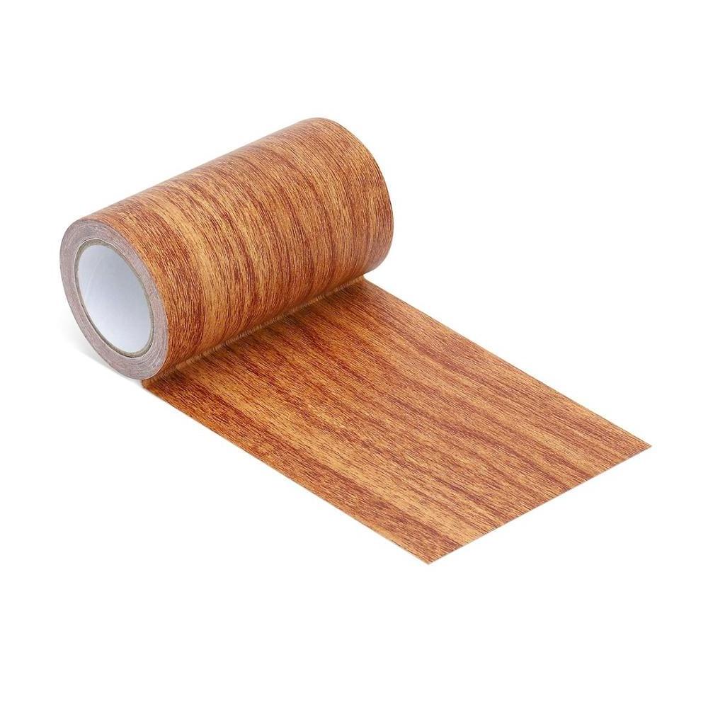 Repair tape patch wood textured adhesive for door floor table and chair  custom oem tape