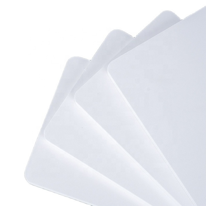 Ningxi factory price High Quality pvc foam boardLightweight Foam Board PVC Foam Panel Rigid PVC Sheet