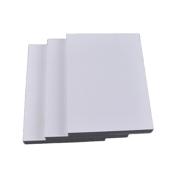 Ningxi  Construction Board Outdoor Use PVC Foam sheet for Furniture PVC Wall Panel PVC Trim Board