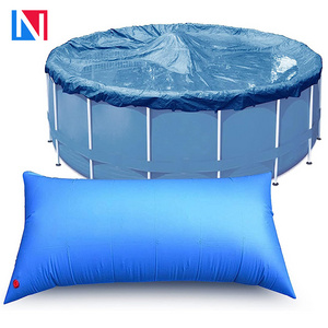 4FTX 8FT Swimming Pool Air Pillow Inflatable Air Floating Pool Pillow