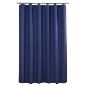 Heavy Duty Waterproof PEVA  Frosted  Bathroom Shower Curtain Liner