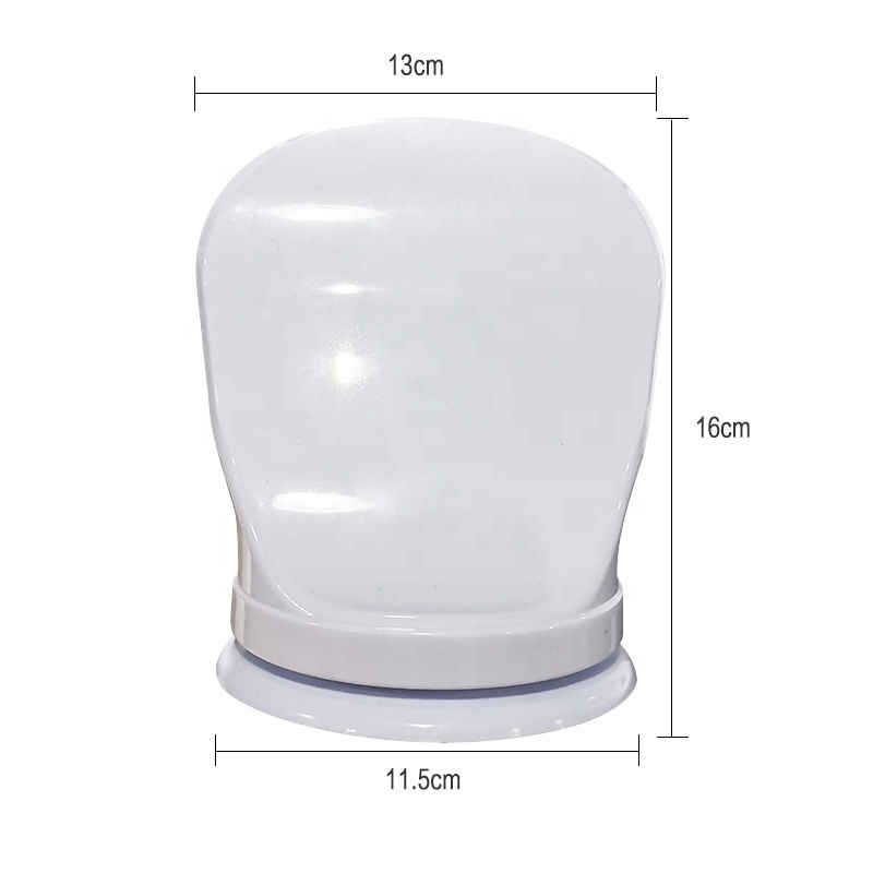 Safer Grip Foot Rest Shower Step Suction Cup Shower Foot Rest Foot Rest Non Slip Suction Cup