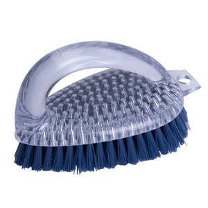 Household Cleaning Brushes with Stiff Bristles Scrubbing Brush for Carpet