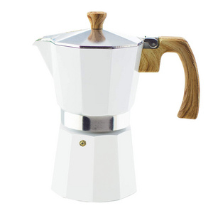 Aluminum Stove Top Coffee Maker, Percolator Pot for Espresso, Moka coffee maker