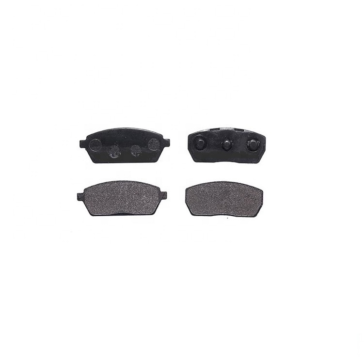 Japanese car auto parts 1A00-33-23Z 55200-62874 55200-60860 ZZS0-49-230 brake pad for SUZUKI Super Carry Bus  55200-62874