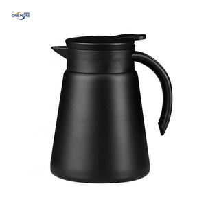 Thermal Coffee Kettle Double Wall Insulated Carafe Vacuum Flasks Thermoses for Tea Milk Water