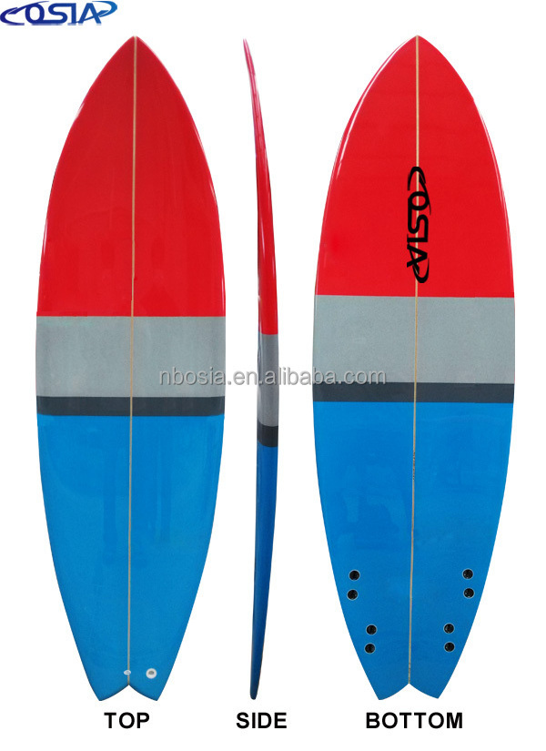 2017 Hot selling cheap surfboards for sale EPOXY short surfboard