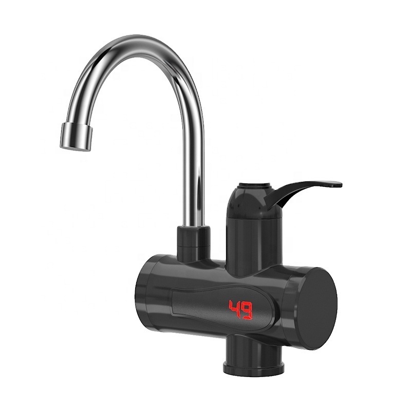 Kitchen Electric Instant Heating Hot Water Faucet Tap Electrical Instant Electric Water Heater