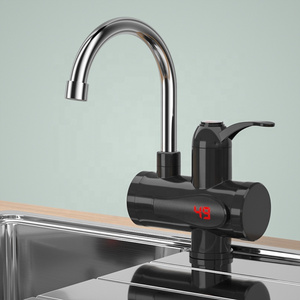 Kitchen Electric Instant Heating Hot Water Faucet Tap Electrical Instant Electric Water Heater