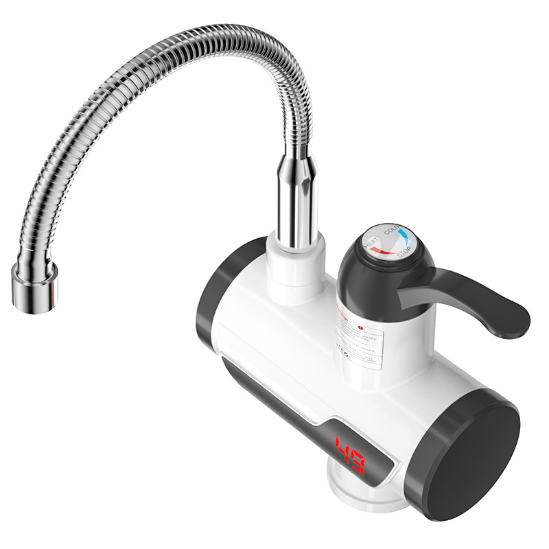 Hot Water Heater Fast Heating Electric Faucet Instant Water Heater Tap Faucet With Under Sink