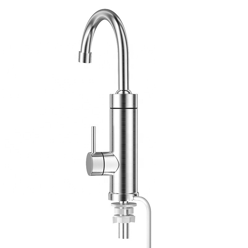 golden supplier electric kitchen water heater  hot water faucet heater tap with shower for kitchen or bathroom