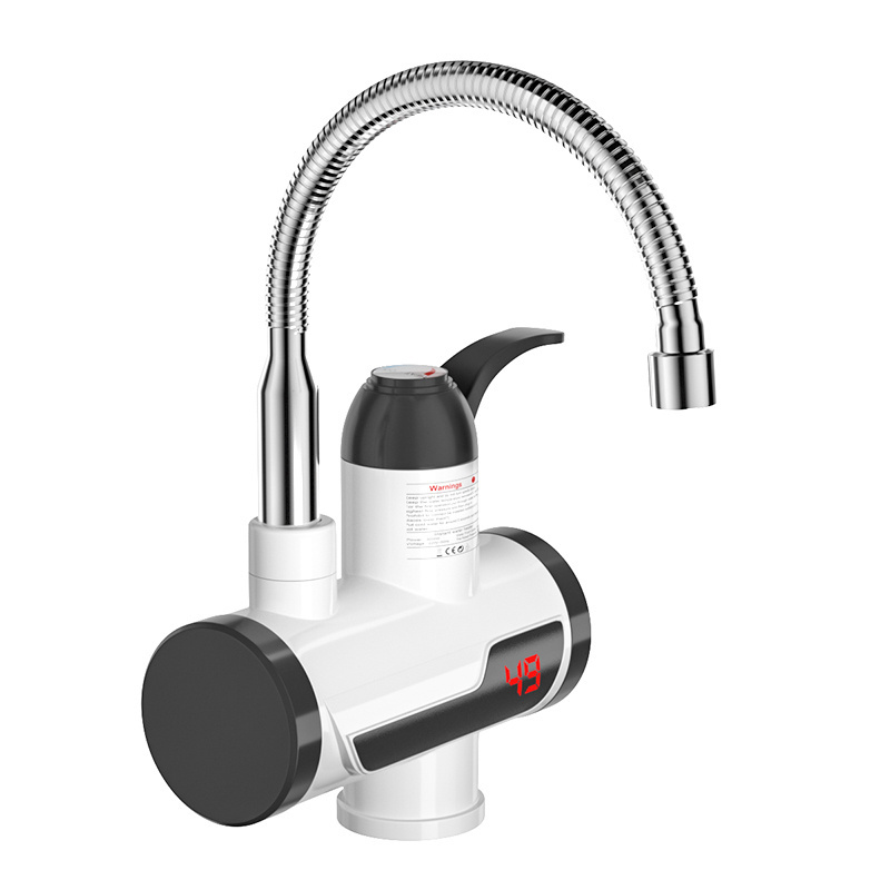 Hot Water Heater Fast Heating Electric Faucet Instant Water Heater Tap Faucet With Under Sink