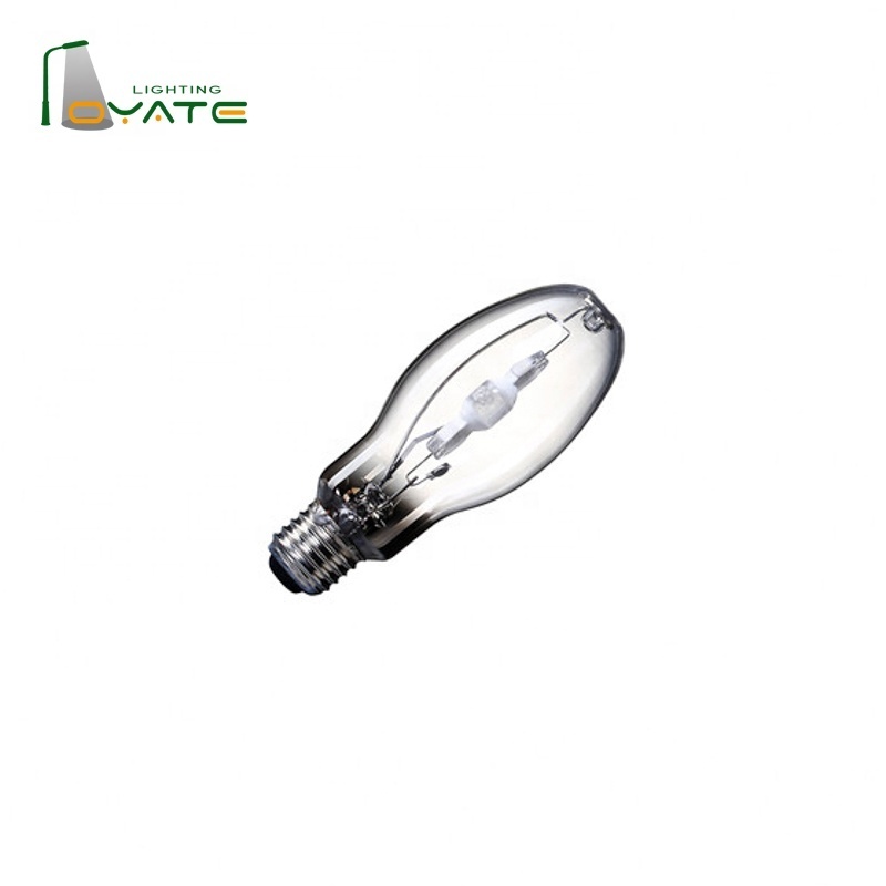 Metal halide lamp light bulbs 50w,70w,100w,150w,175w,250w,400w,600w,1000w 1500w,2000w Tubular Elliptical ET type HQI,HPI model