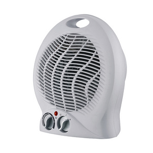 Factory price 1000/2000w fan heater adjustable thermostat fan heater