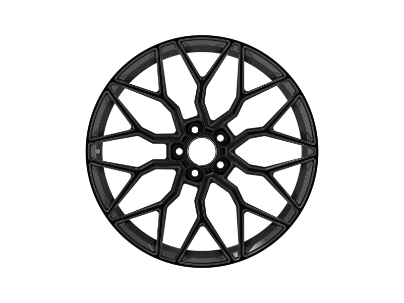 6061-T6 Aluminum alloy car wheel 18 19 20 21 22 inch multi spokes wheel wholesale forged wheels rims