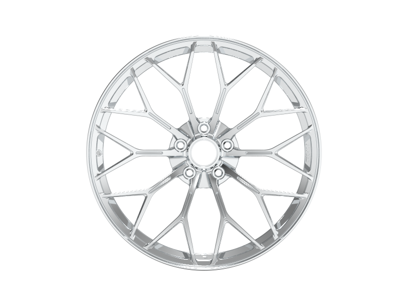 20 22 24 inch monoblock forged wheel rims concave alloy wheels 5 holes passenger car wheels