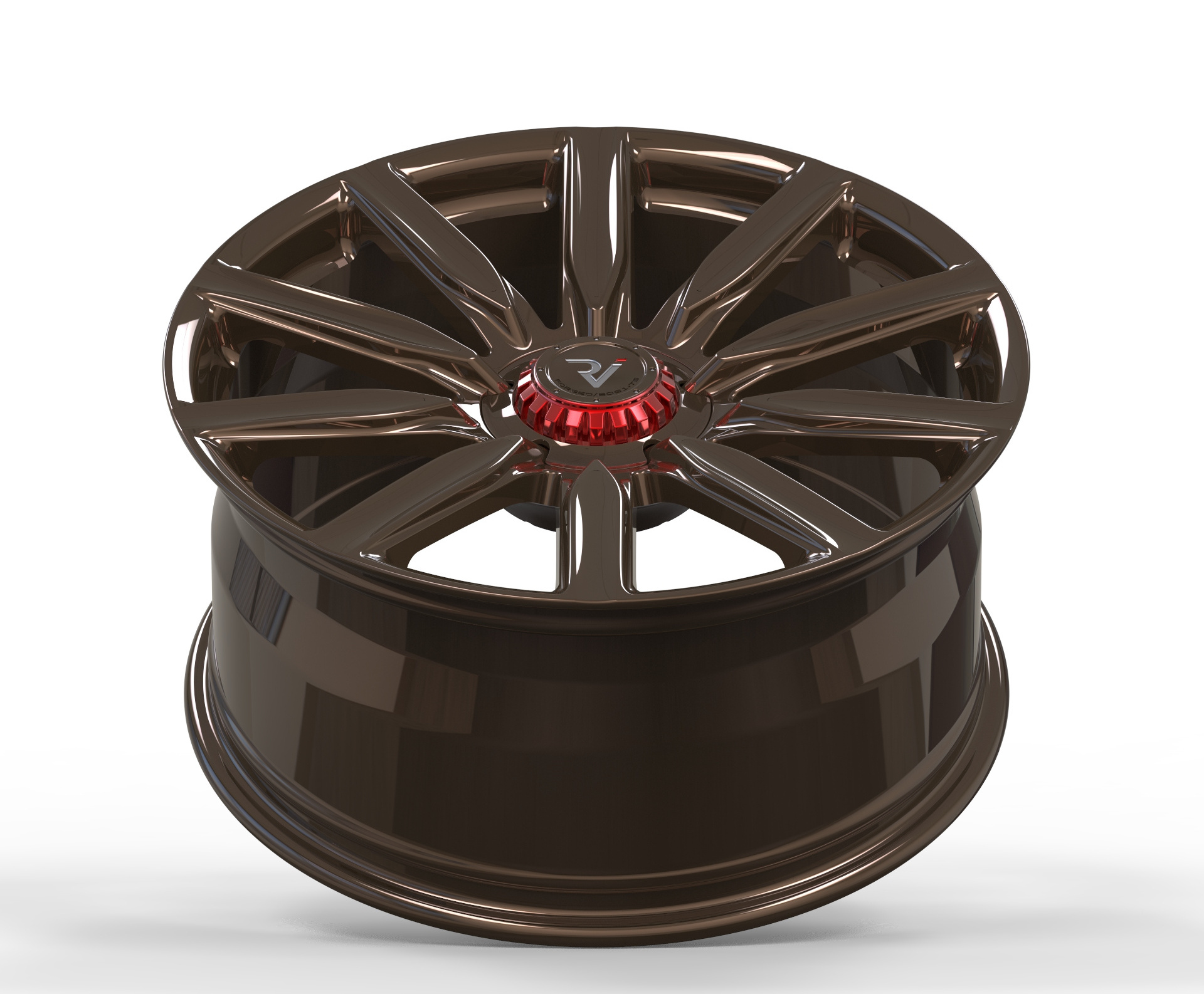 Aluminum Deep Dish 15x8 Rines 16-24  Inch 4 Holes Pcd 100 4x114.3 	15 inch alloy wheels