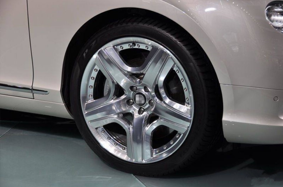 Custom forged wheels 6061-T6 Chrome aluminum alloy wheel 20/21/22/23/24 inch for cars modification