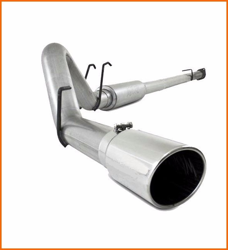 stainless steel car exhaust muffler for exhaust system