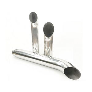 5 inch Diesel stainless exhaust stack/Truck exhaust pipe