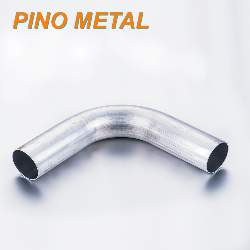 2'' 2.25'' 2.5'' SS304 stainless pipe elbow 90 degree, 6 inches polished