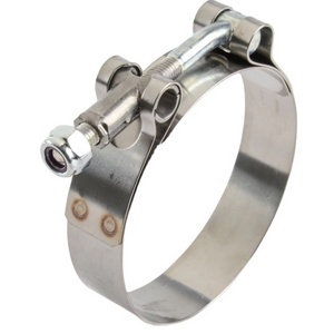 Hot sold Quick Release 3" Stainless Steel V Band Clamp