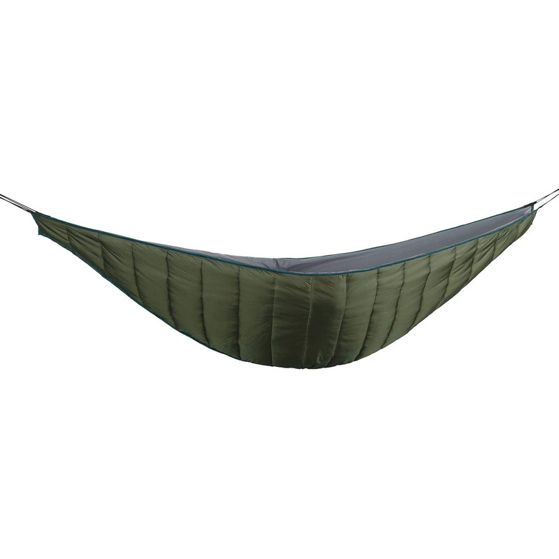 NPOT Camping Hammock for Single & Double,Lightweight Portable Top Warm 4 Season Winter Under Quilt for Outdoor